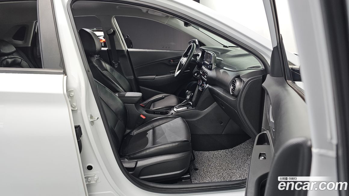 Hyundai Kona 2018