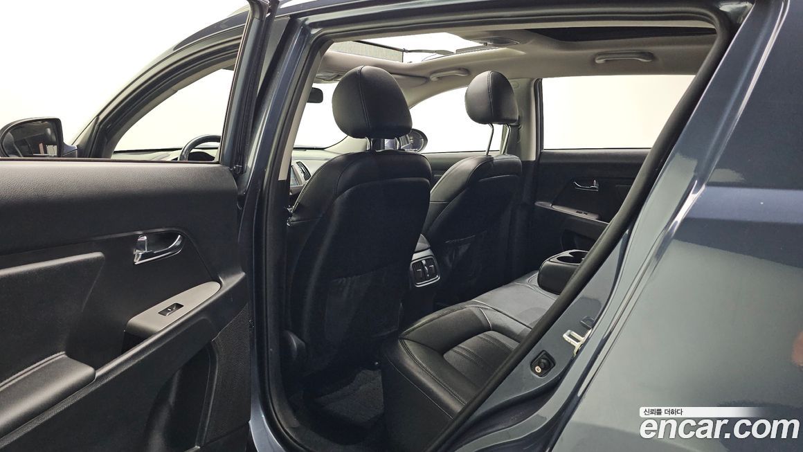 Kia Sportage 2014