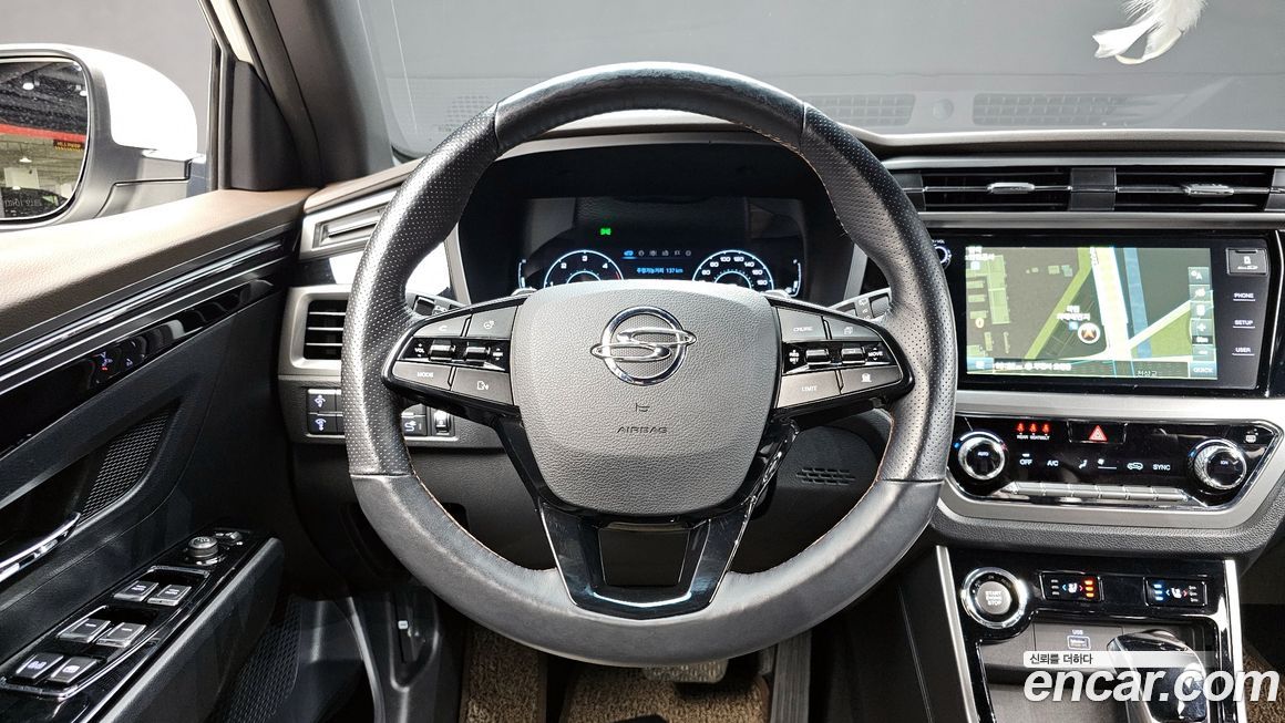 KG_Mobility_Ssangyong KORANDO 2019