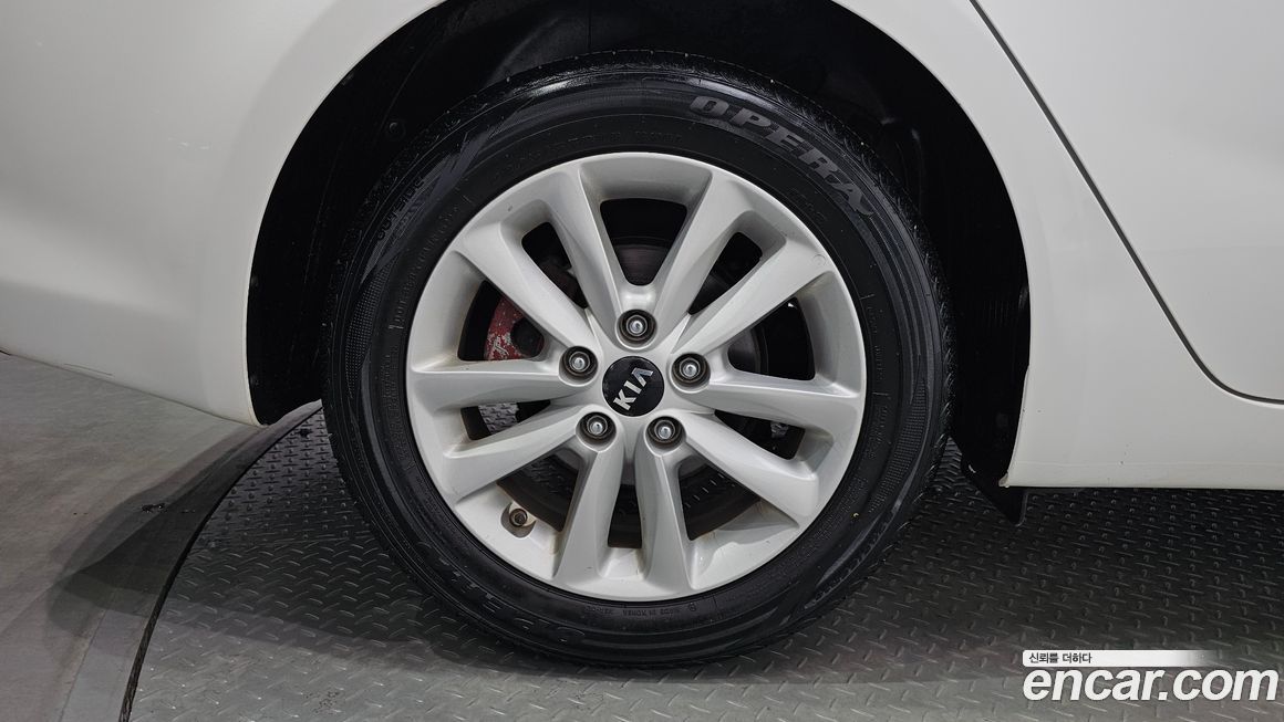 Kia K3 2017