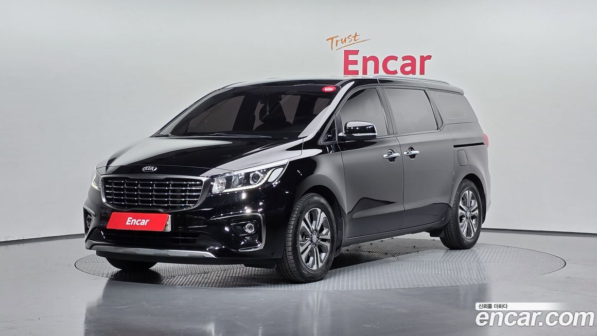 Kia Canival 2019