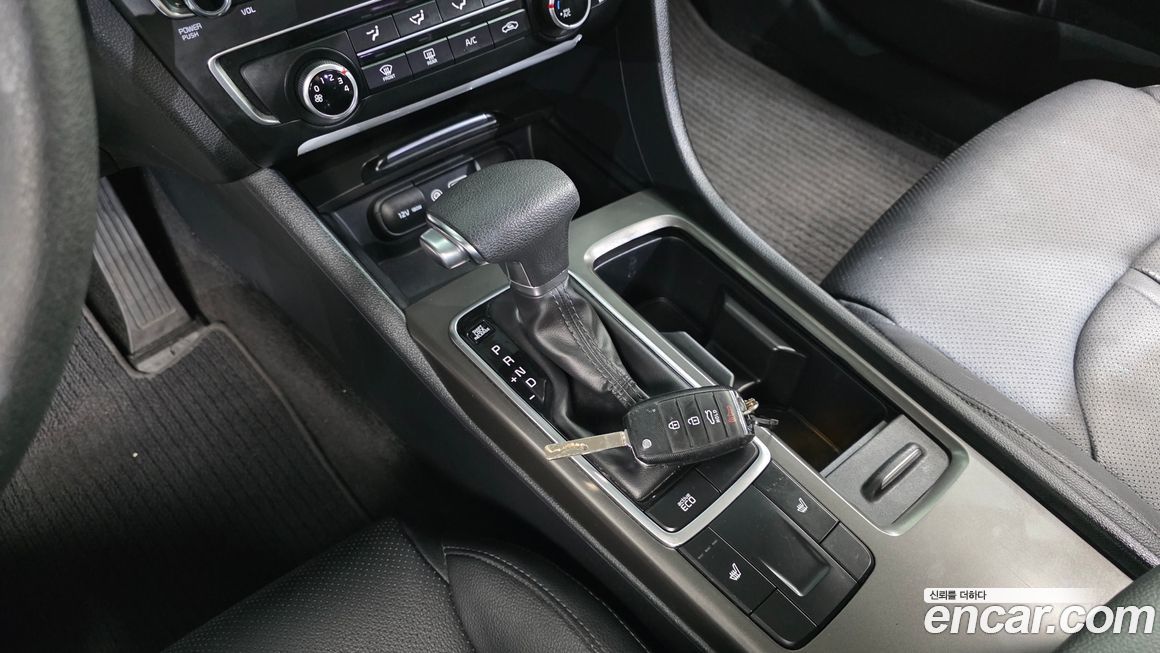 Kia K5 2019