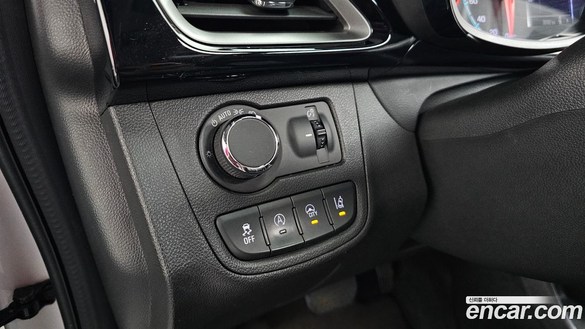 ChevroletGMDaewoo Spark 2019