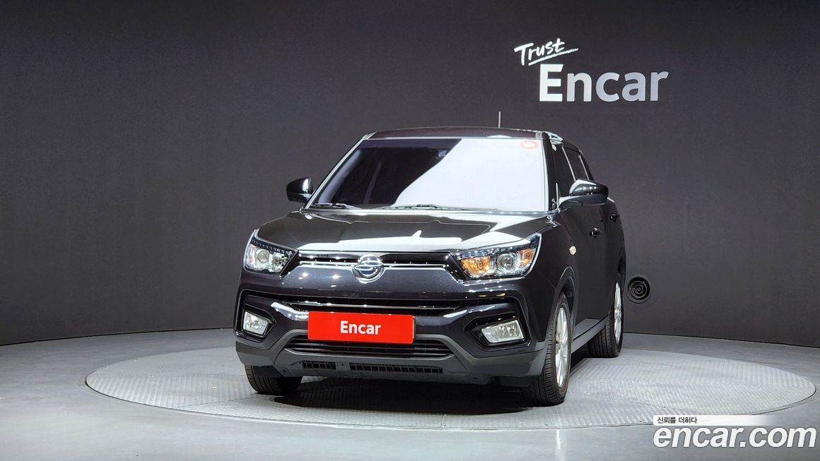 KG_Mobility_Ssangyong TIBOLI 2019