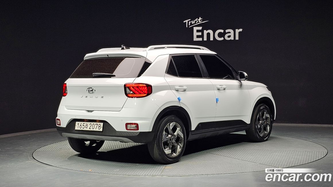 Hyundai Venue 2022