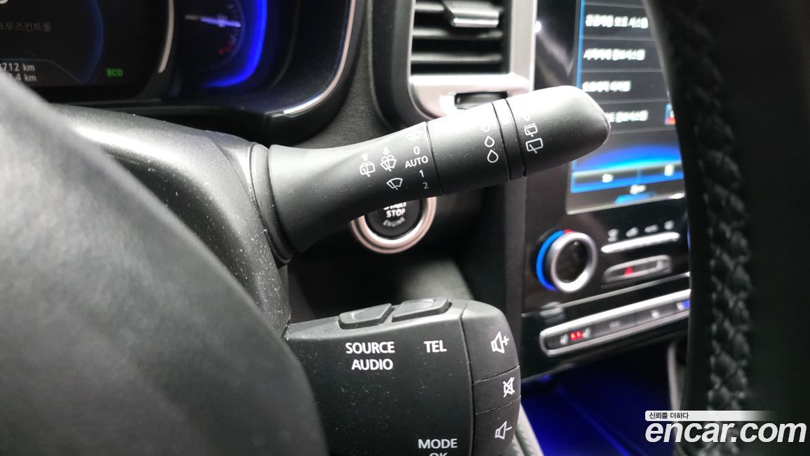 Renault-KoreaSamsung QM6 2019