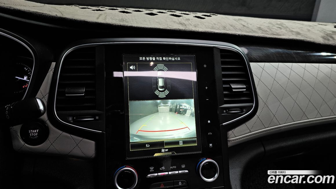 Renault-KoreaSamsung SM6 2016