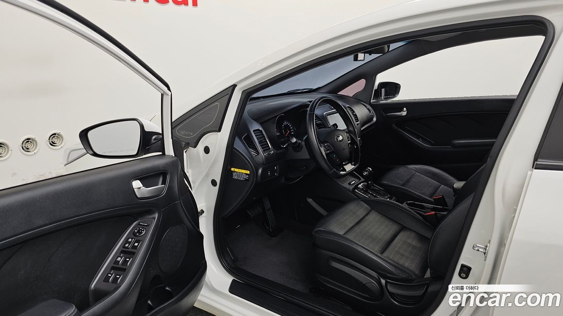 Kia K3 2018