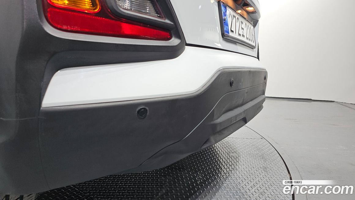 Hyundai Kona 2018