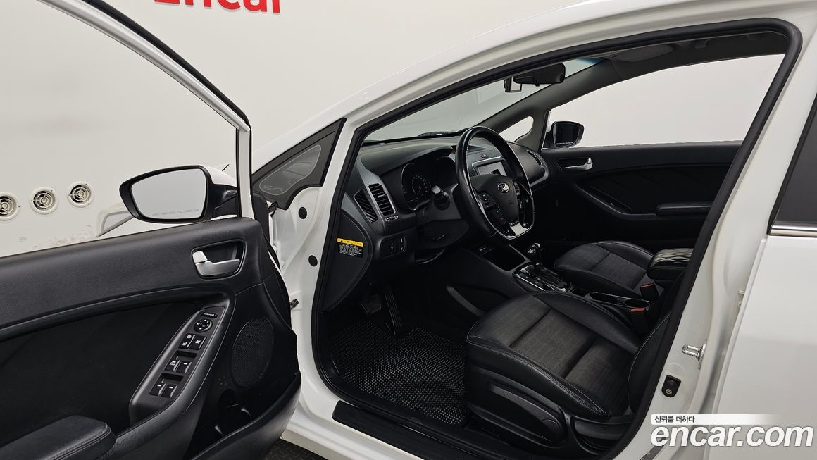Kia K3 2017