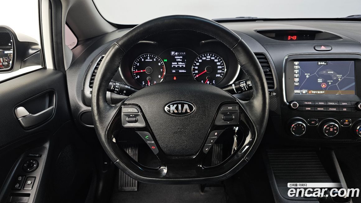 Kia K3 2018