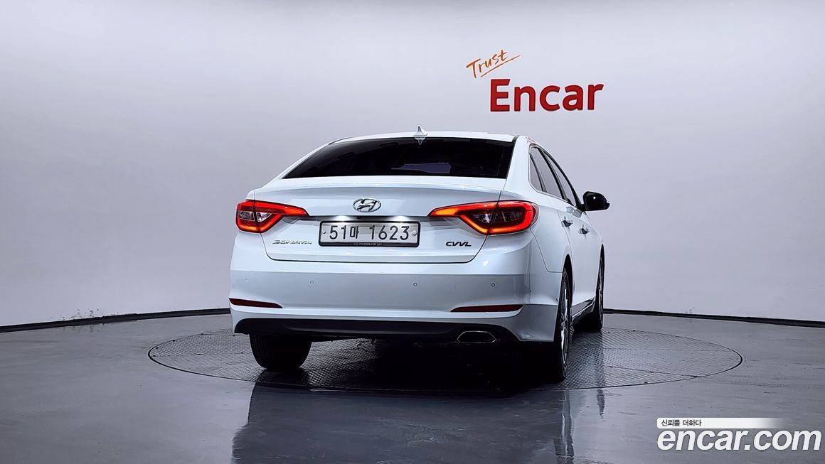 Hyundai Sonata 2015