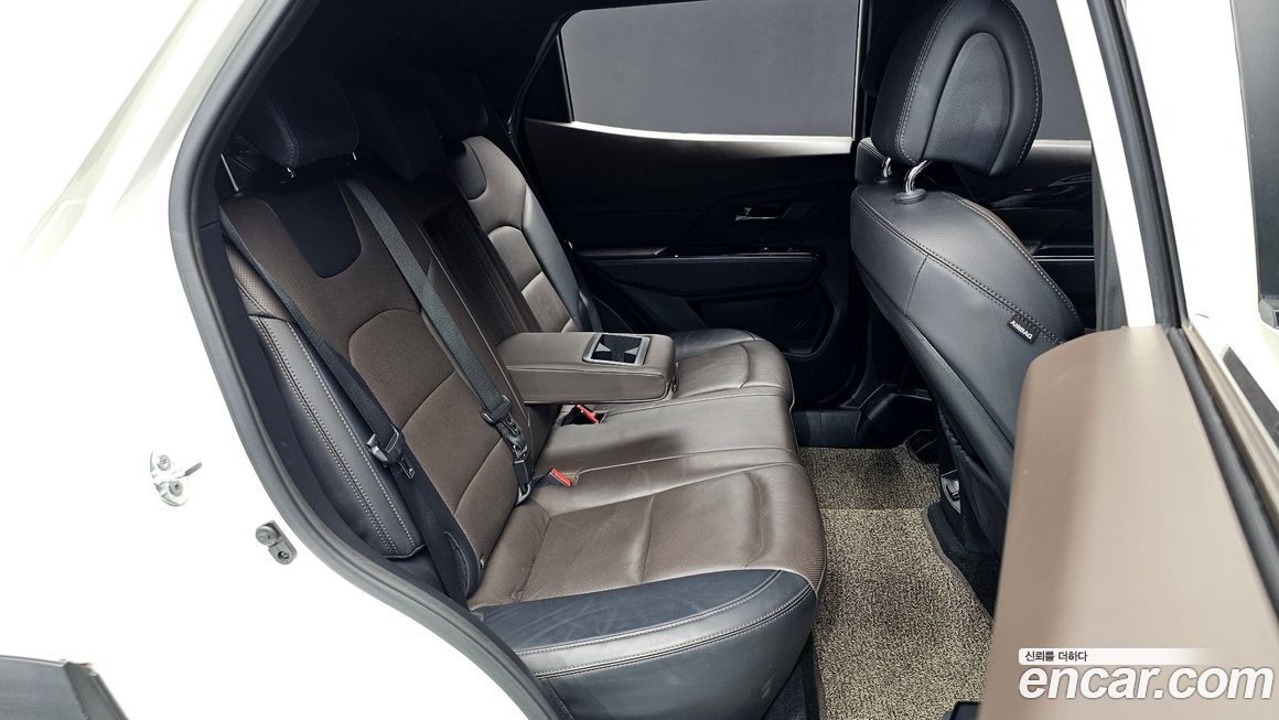 KG_Mobility_Ssangyong KORANDO 2019