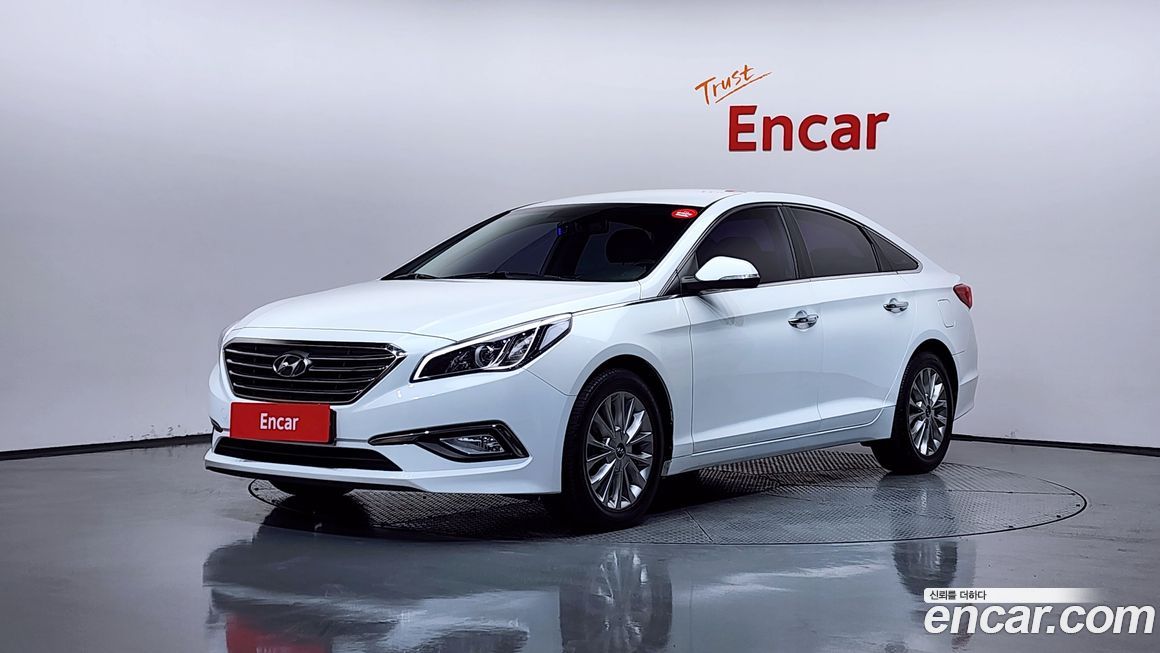 Hyundai Sonata 2015