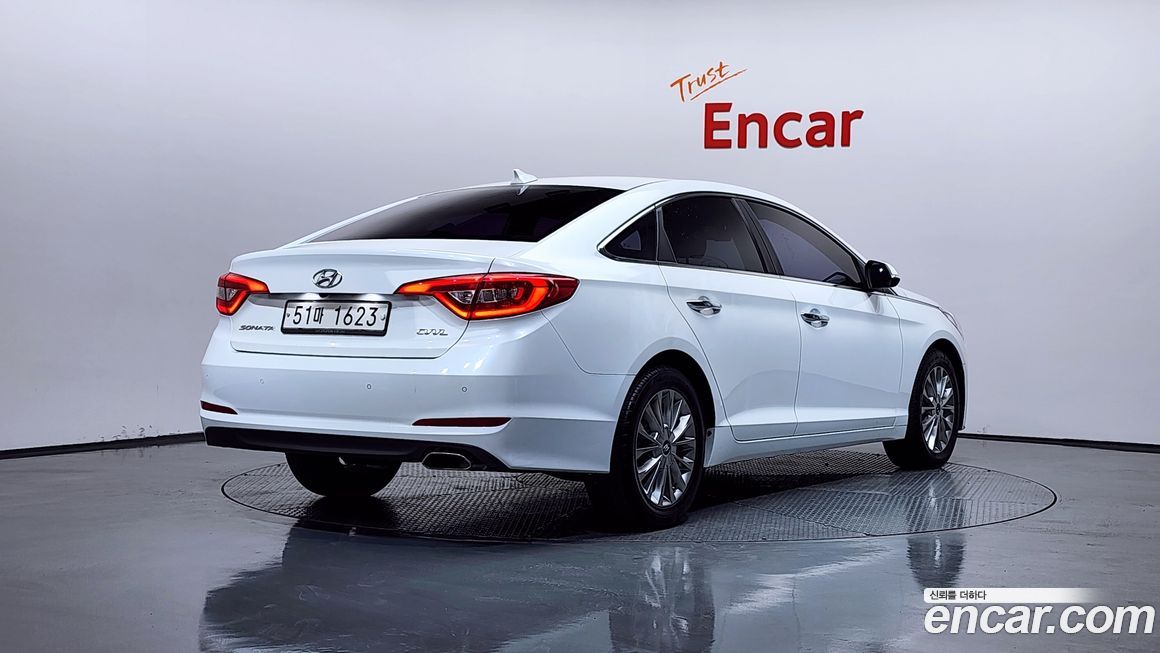 Hyundai Sonata 2015