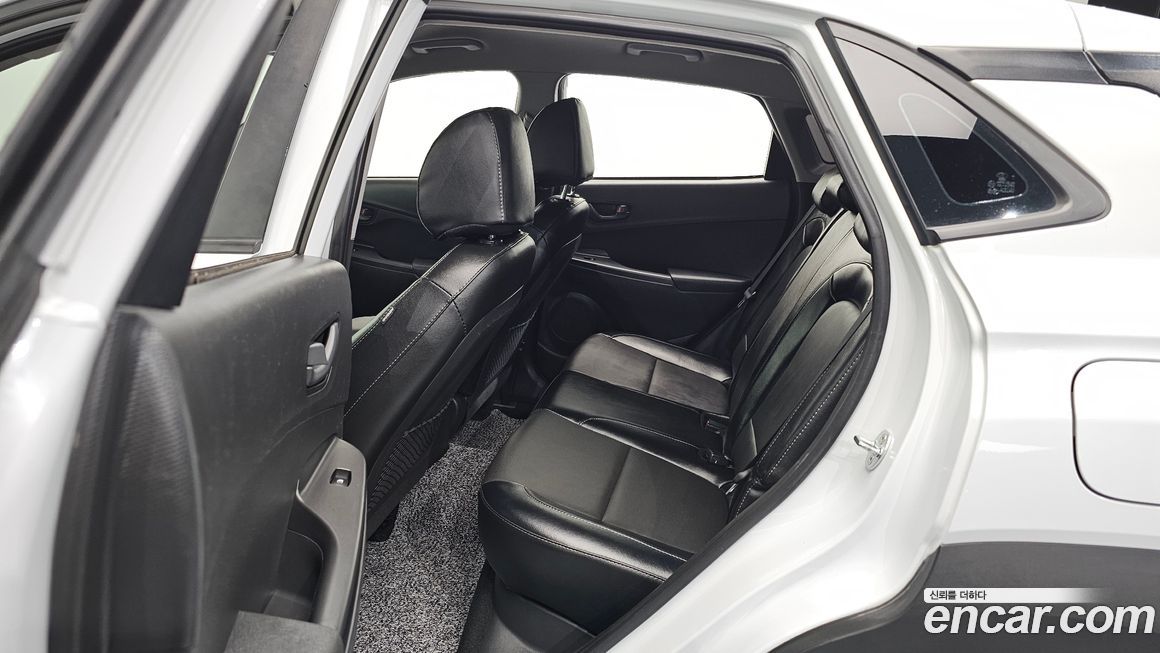 Hyundai Kona 2018