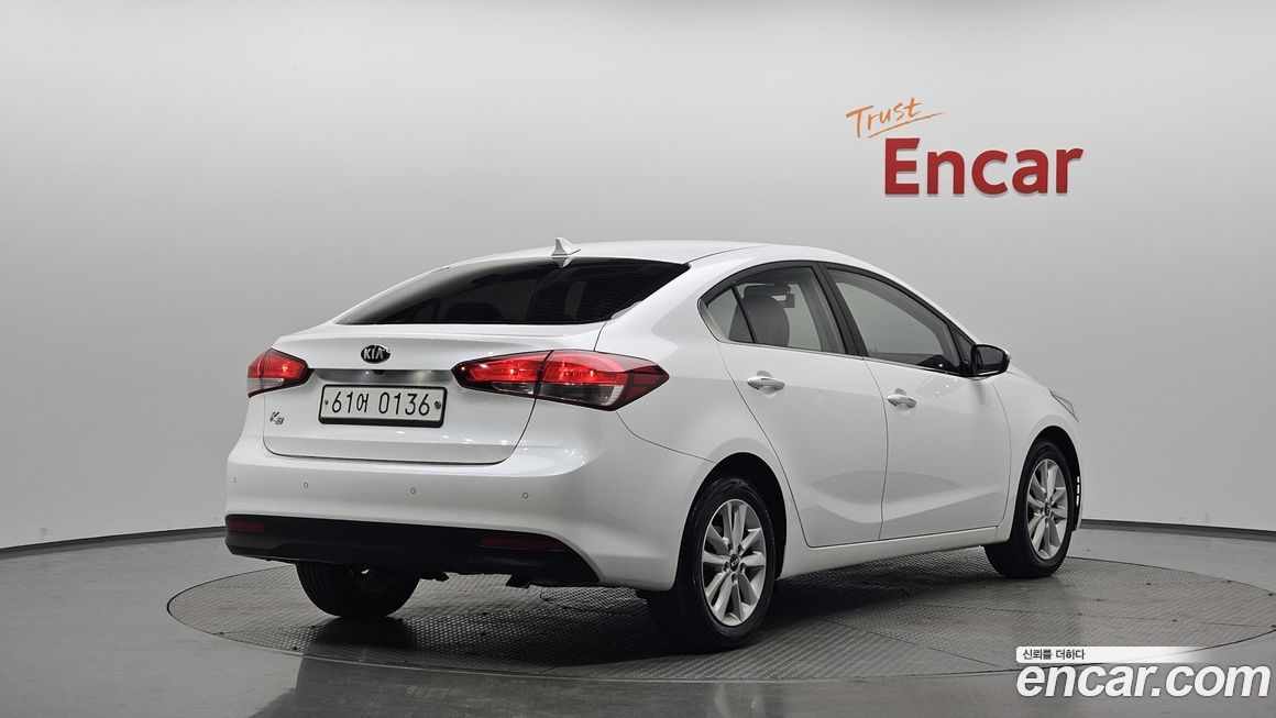 Kia K3 2017