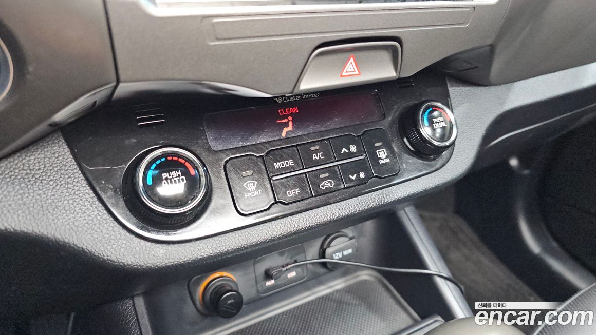 Kia Sportage 2014