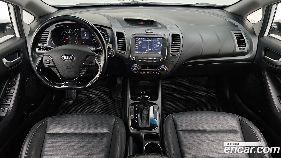 Kia K3 2017