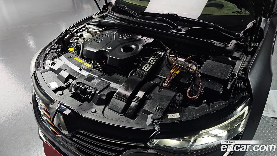 Renault-KoreaSamsung SM6 2016