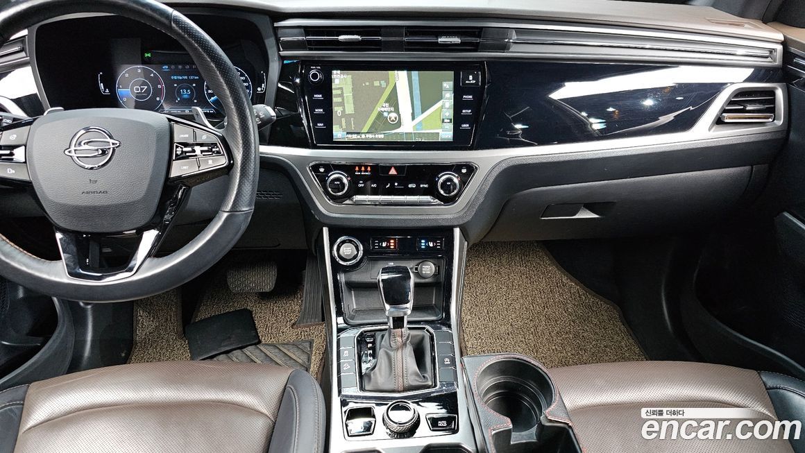 KG_Mobility_Ssangyong KORANDO 2019
