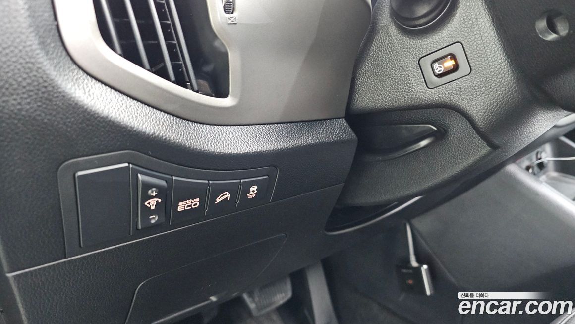 Kia Sportage 2014