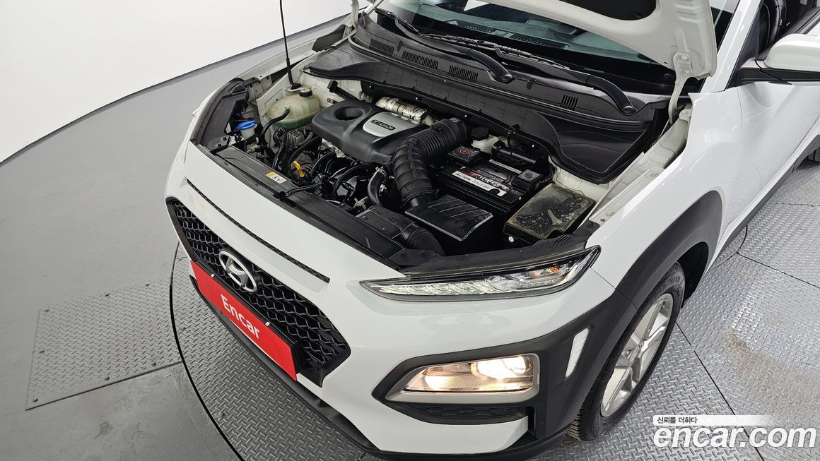 Hyundai Kona 2018