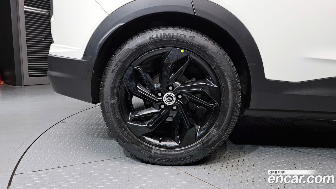 KG_Mobility_Ssangyong KORANDO 2019