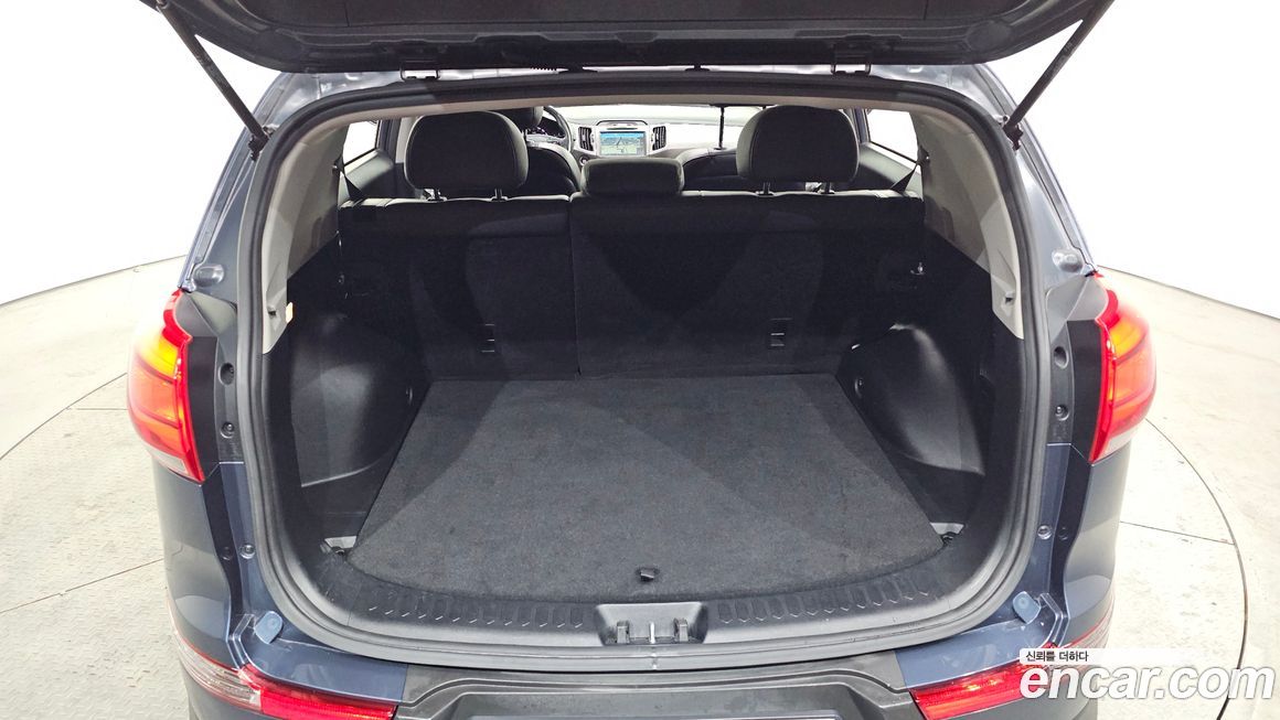 Kia Sportage 2014