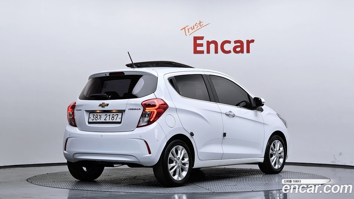 ChevroletGMDaewoo Spark 2019