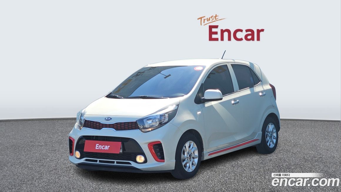 Kia morning 2019