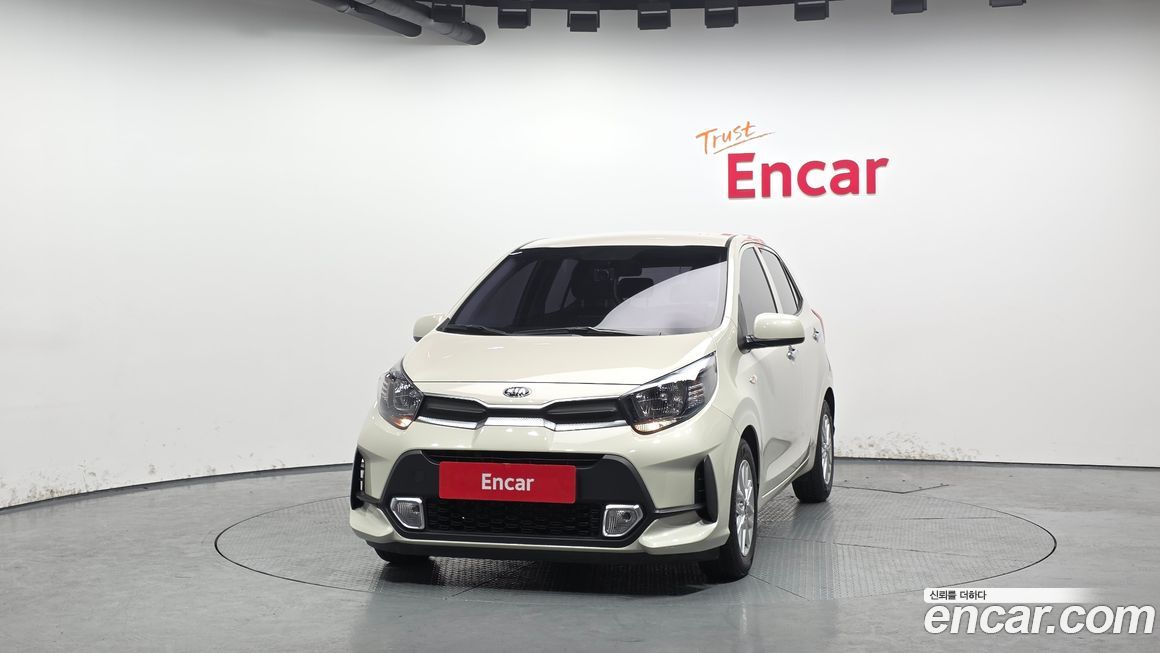 Kia morning 2021