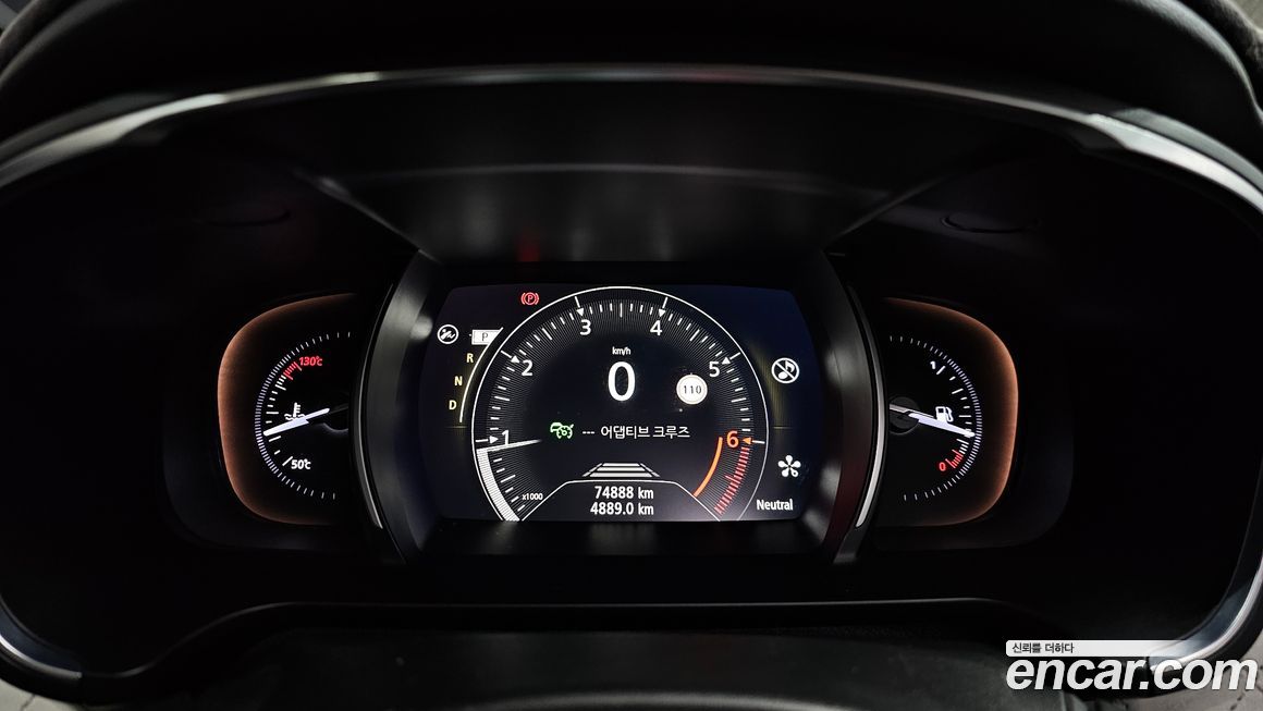 Renault-KoreaSamsung SM6 2016