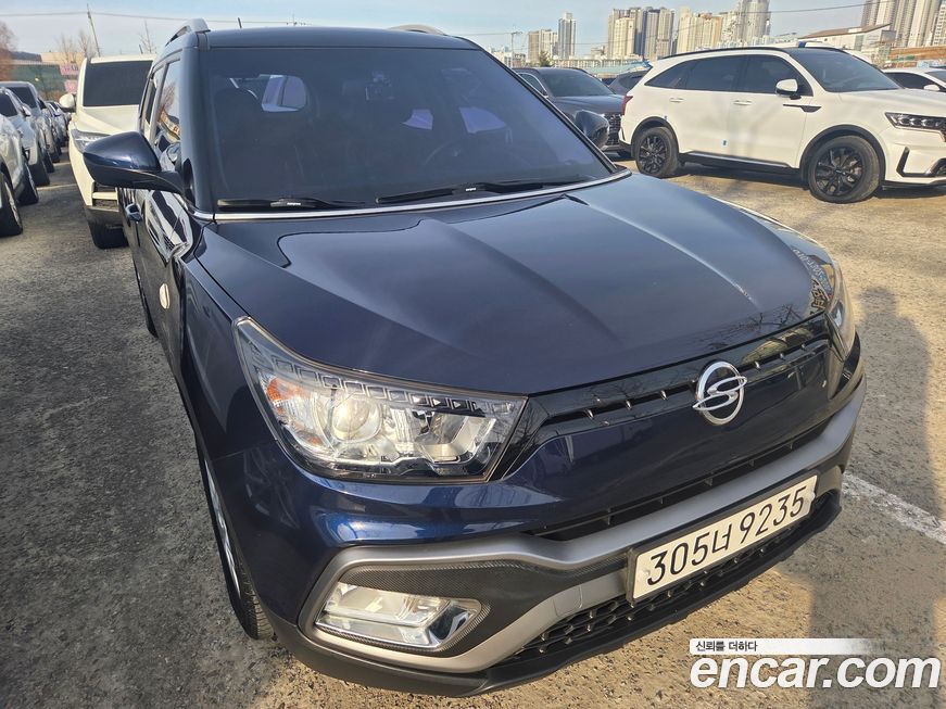 KG_Mobility_Ssangyong TIBOLI 2019