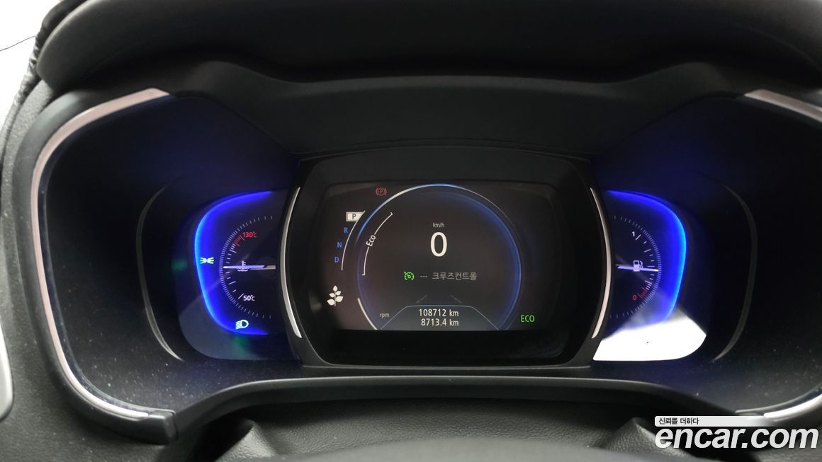 Renault-KoreaSamsung QM6 2019