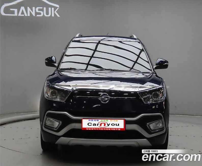 KG_Mobility_Ssangyong TIBOLI 2018