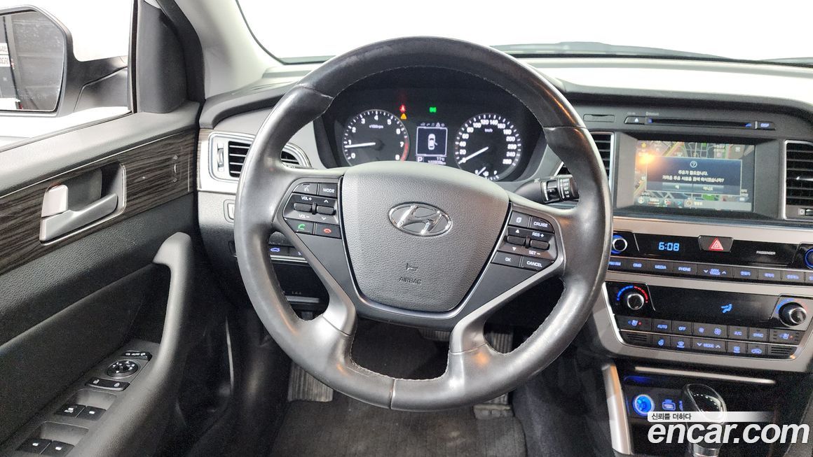 Hyundai Sonata 2015