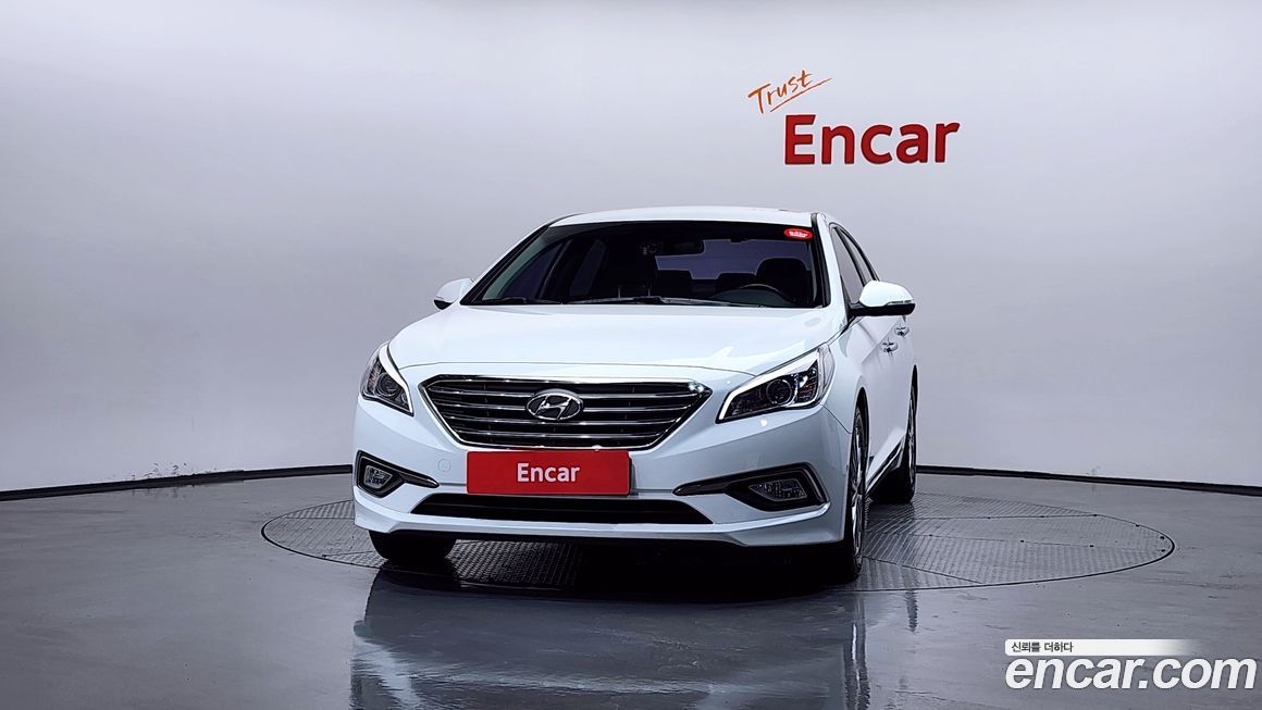 Hyundai Sonata 2015