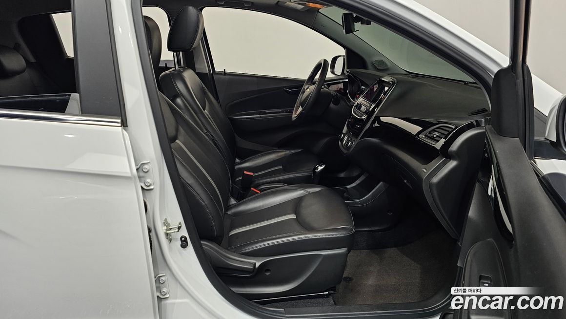 ChevroletGMDaewoo Spark 2019