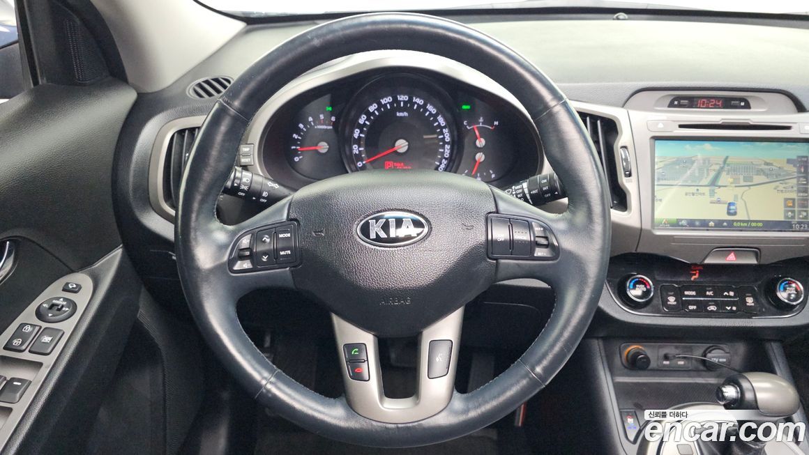 Kia Sportage 2014