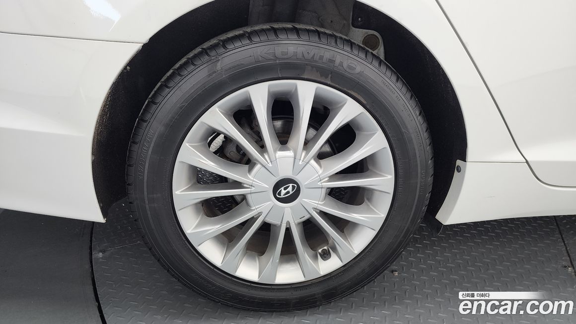 Hyundai Sonata 2015