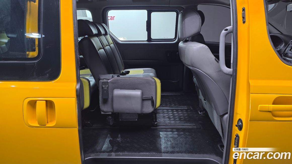 Hyundai Starex 2016