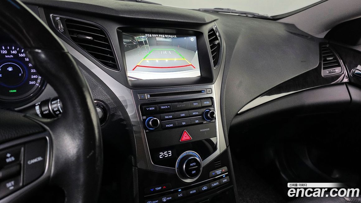 Hyundai Grandeur 2017