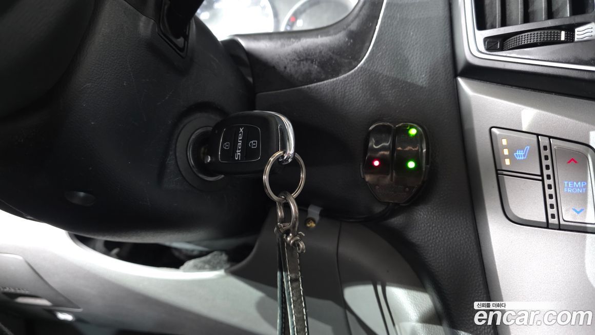 Hyundai Starex 2016