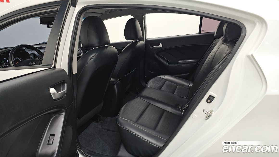 Kia K3 2018