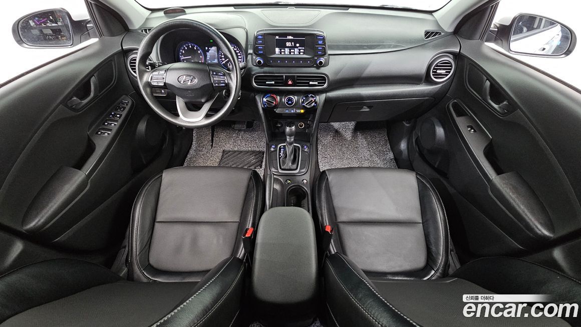 Hyundai Kona 2018