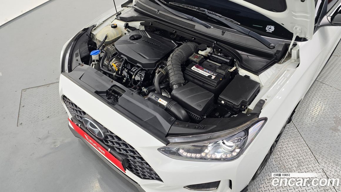 Hyundai Veloster 2018