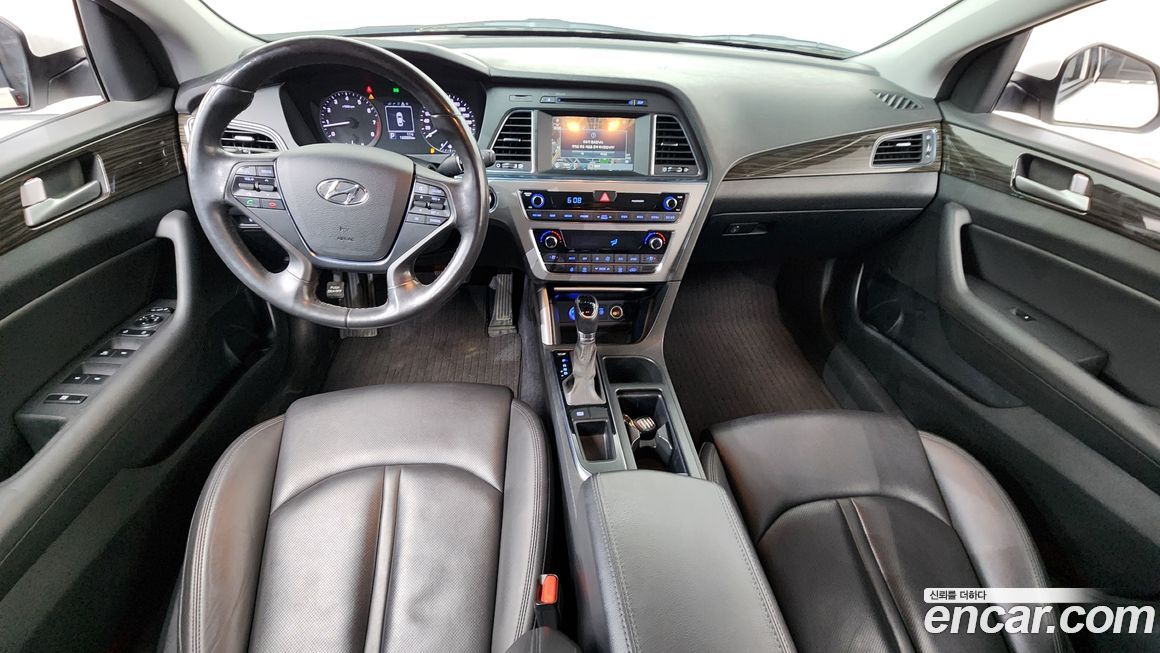 Hyundai Sonata 2015