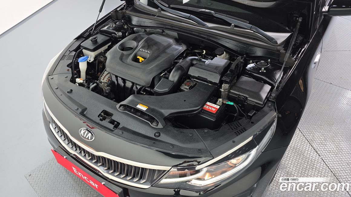 Kia K5 2019