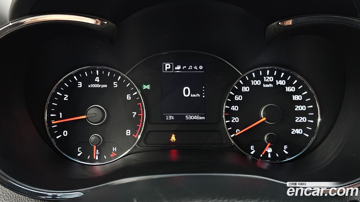 Kia K3 2018